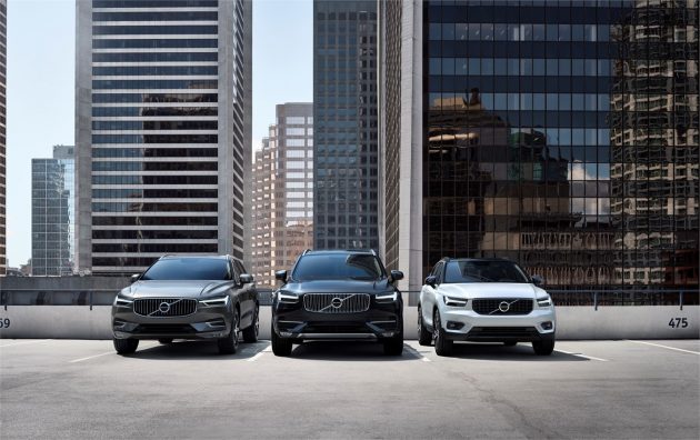Volvo 创造品牌历来最佳上半年记录，首6月卖出34万新车