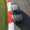 Mercedes-AMG A45 S 纽柏林单圈成绩出炉，账面性能数据比 Honda Civic Type R FK8 要强，但却比FK8慢整5秒