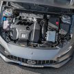 Mercedes-AMG A45 S 纽柏林单圈成绩出炉，账面性能数据比 Honda Civic Type R FK8 要强，但却比FK8慢整5秒