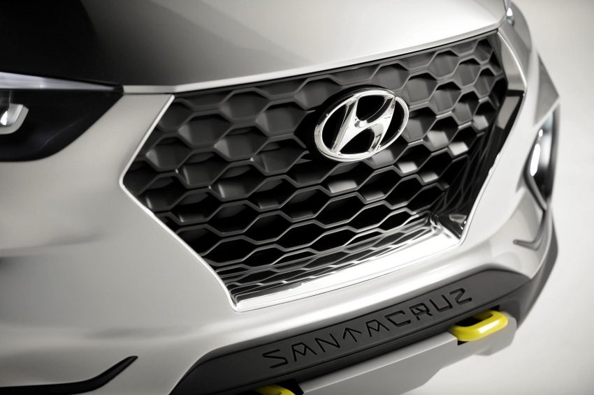 长期缺席 Pick-up 市场, Hyundai-Kia 被指将开发新车型 102201