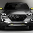 长期缺席 Pick-up 市场, Hyundai-Kia 被指将开发新车型