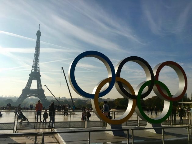 法国政府计划在2024年巴黎奥运会使用飞行汽车接送乘客