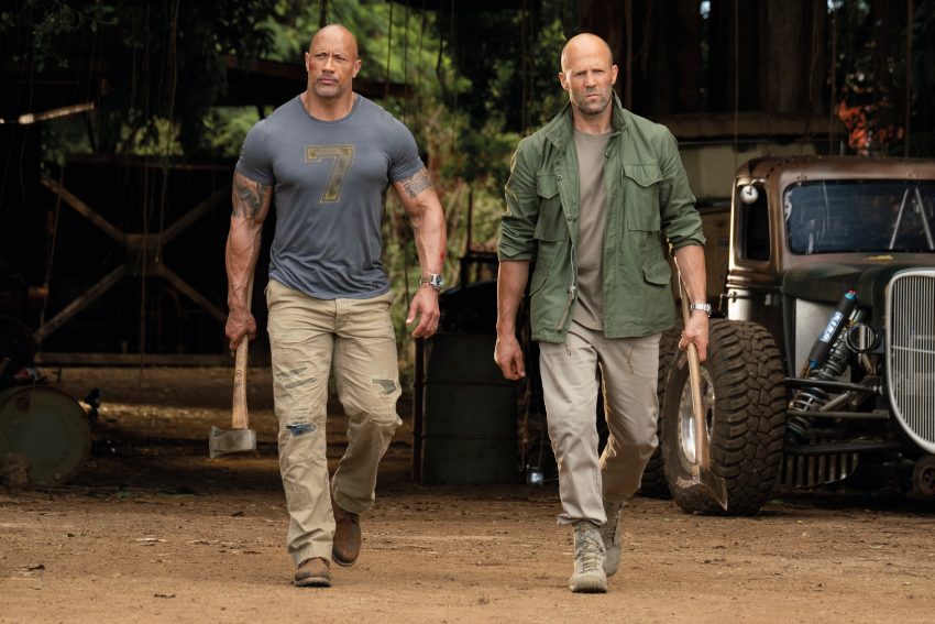 Driven 电影之夜：Hobbs & Shaw 双人戏票等待被赢取! 101063