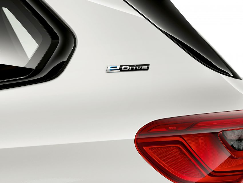 BMW X5 xDrive45e 油电版本正式首发，综合马力近400匹 104445