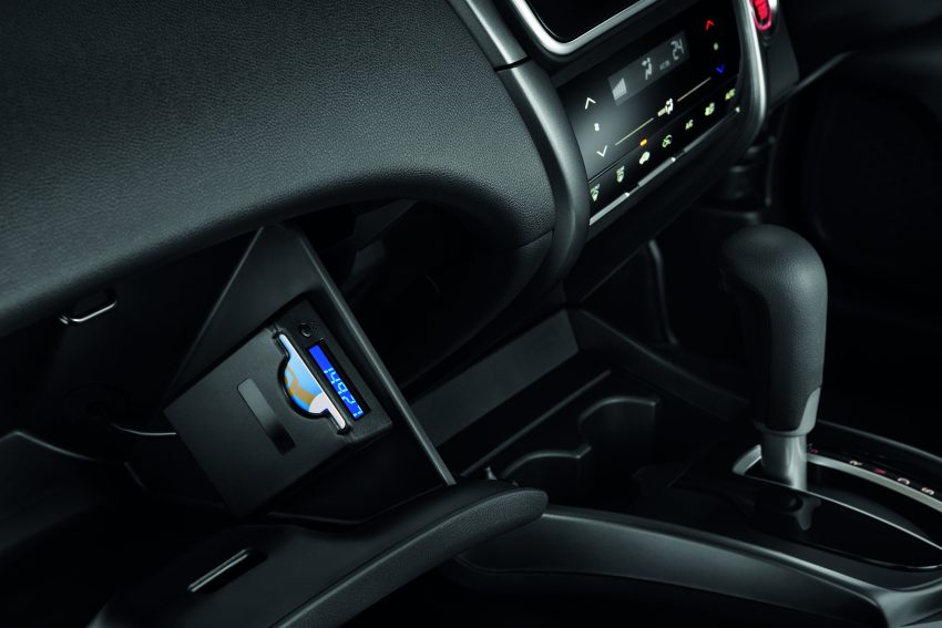 Honda City SE 特别版发布，追加便利配件，价格更便宜 104309