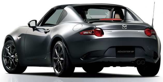 2019 Mazda MX-5 小升级版本本地开售，从26万令吉起