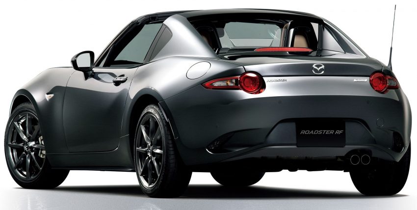 2019 Mazda MX-5 小升级版本本地开售，从26万令吉起 102591