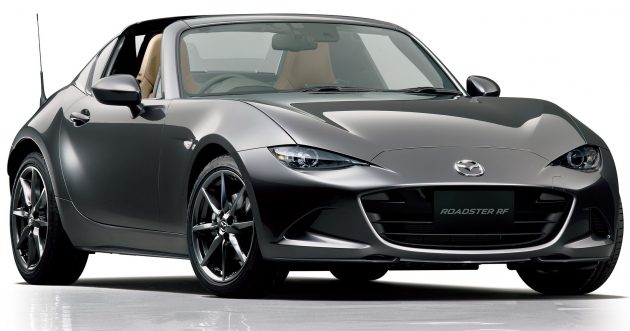 2019 Mazda MX-5 小升级版本本地开售，从26万令吉起