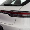 小改款 Porsche Macan S 本地上市，售价RM625,000