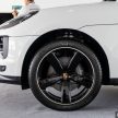 小改款 Porsche Macan S 本地上市，售价RM625,000