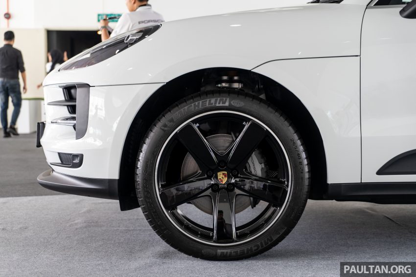 小改款 Porsche Macan S 本地上市，售价RM625,000 102709