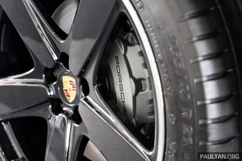 小改款 Porsche Macan S 本地上市，售价RM625,000 102710