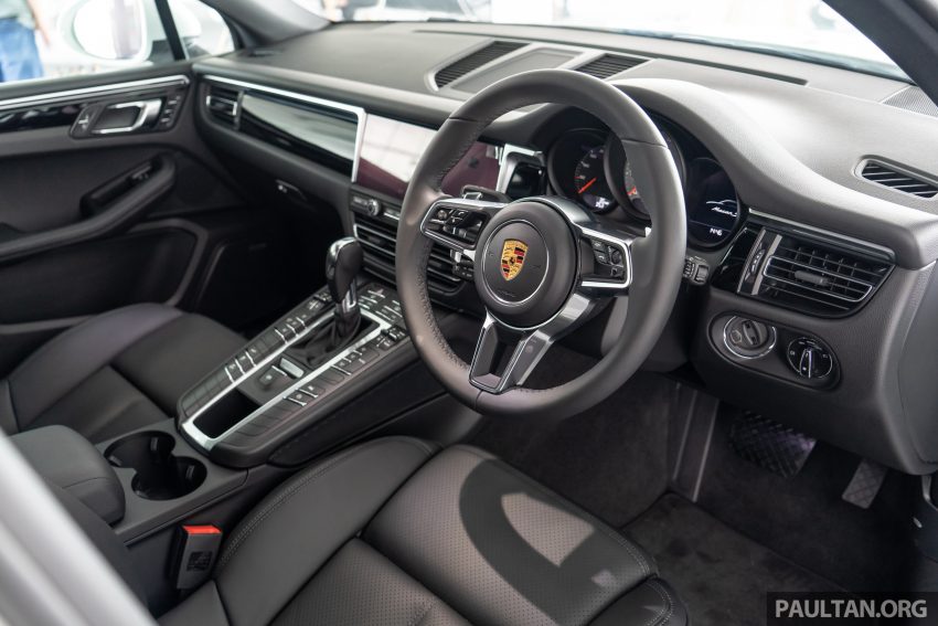 小改款 Porsche Macan S 本地上市，售价RM625,000 102711