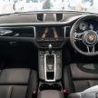 小改款 Porsche Macan S 本地上市，售价RM625,000