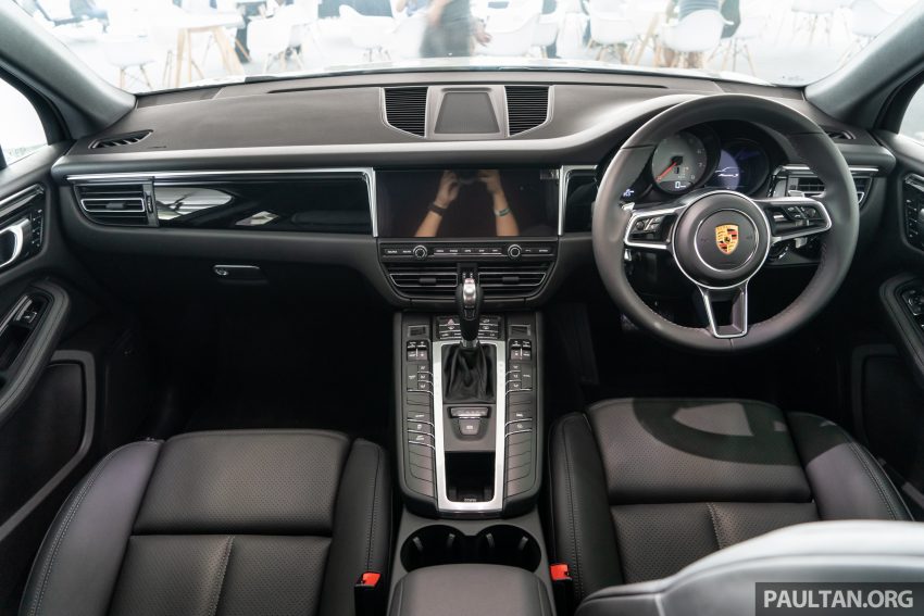 小改款 Porsche Macan S 本地上市，售价RM625,000 102712