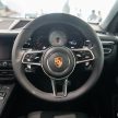 小改款 Porsche Macan S 本地上市，售价RM625,000