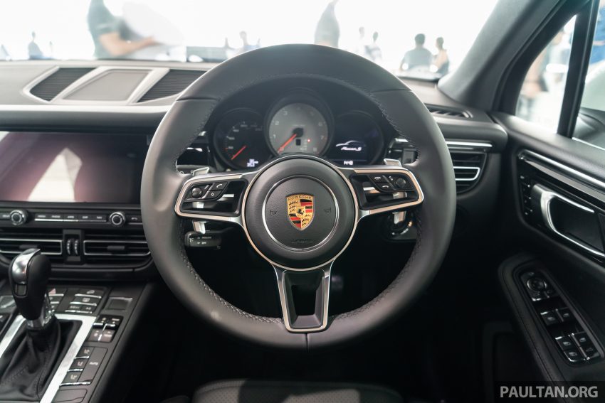 小改款 Porsche Macan S 本地上市，售价RM625,000 102713