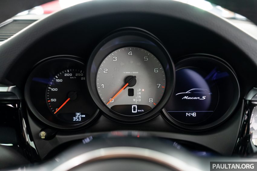 小改款 Porsche Macan S 本地上市，售价RM625,000 102714