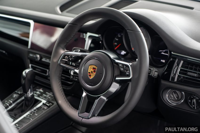 小改款 Porsche Macan S 本地上市，售价RM625,000 102715