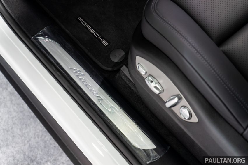 小改款 Porsche Macan S 本地上市，售价RM625,000 102718
