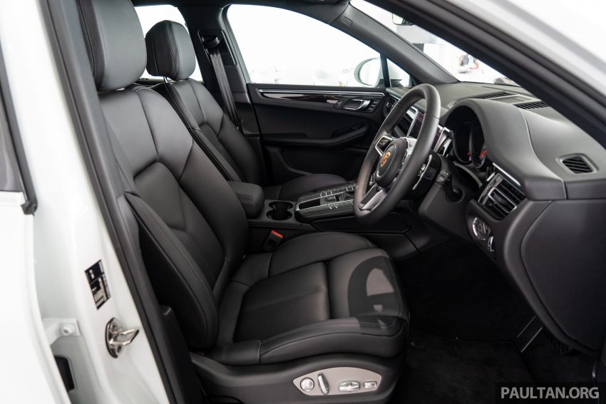 小改款 Porsche Macan S 本地上市，售价RM625,000 102720
