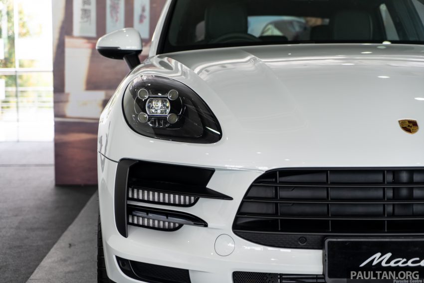 小改款 Porsche Macan S 本地上市，售价RM625,000 102700