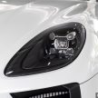 小改款 Porsche Macan S 本地上市，售价RM625,000