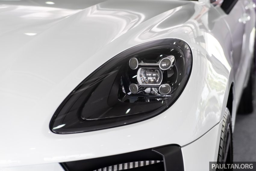 小改款 Porsche Macan S 本地上市，售价RM625,000 102701