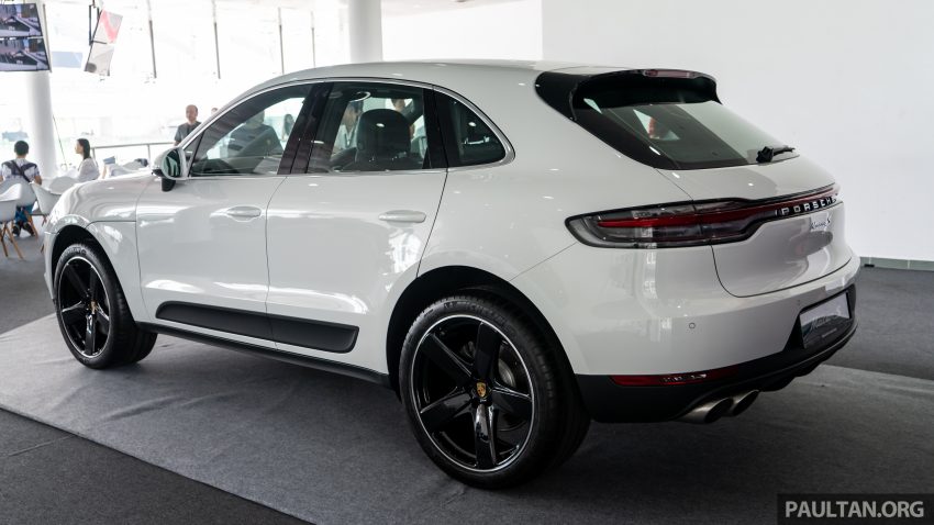小改款 Porsche Macan S 本地上市，售价RM625,000 102703