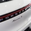 小改款 Porsche Macan S 本地上市，售价RM625,000