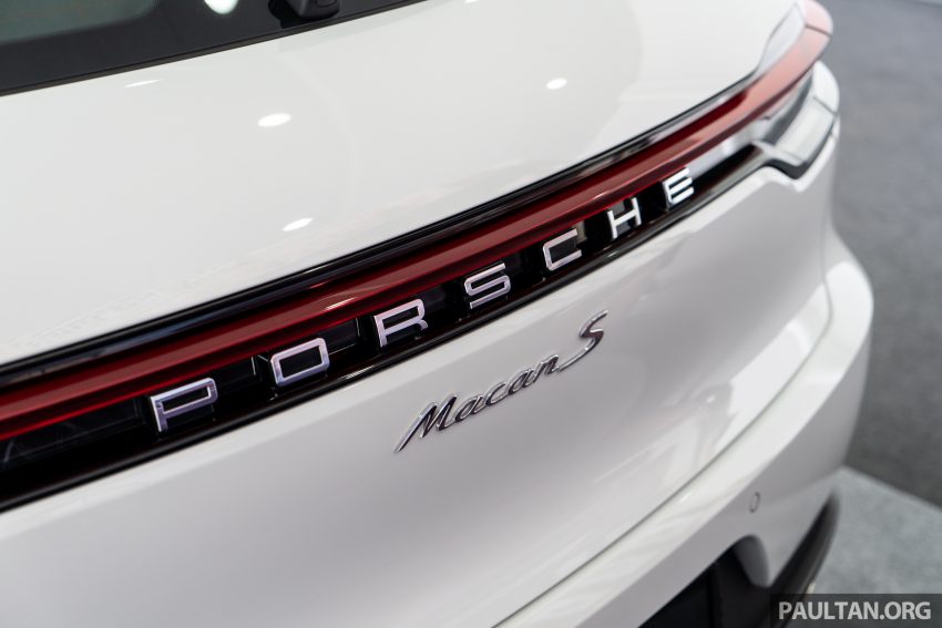 小改款 Porsche Macan S 本地上市，售价RM625,000 102704
