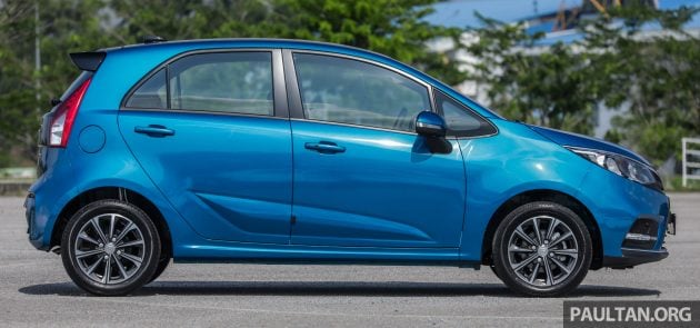 试驾：2019 Proton Iriz 小改款，各方面表现更上一层楼