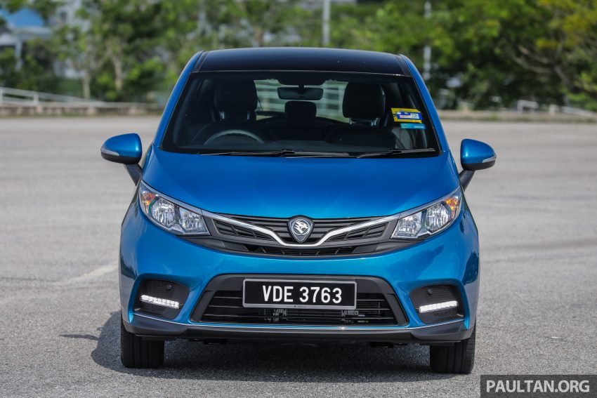 试驾：2019 Proton Iriz 小改款，各方面表现更上一层楼 102349