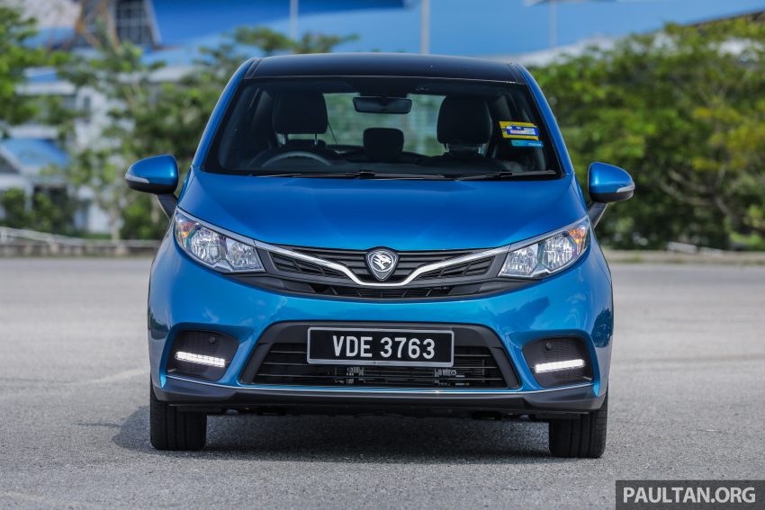 试驾：2019 Proton Iriz 小改款，各方面表现更上一层楼 102350