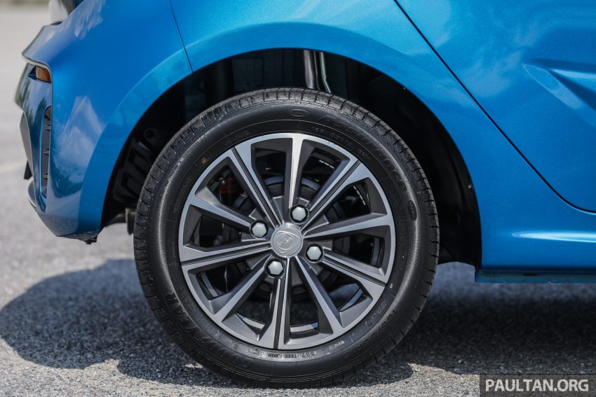 试驾：2019 Proton Iriz 小改款，各方面表现更上一层楼 102360