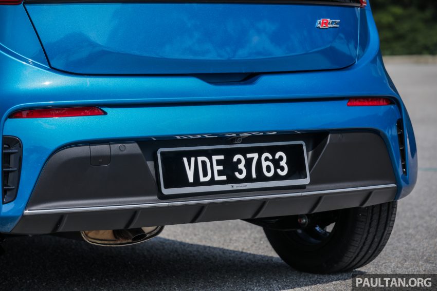 试驾：2019 Proton Iriz 小改款，各方面表现更上一层楼 102370