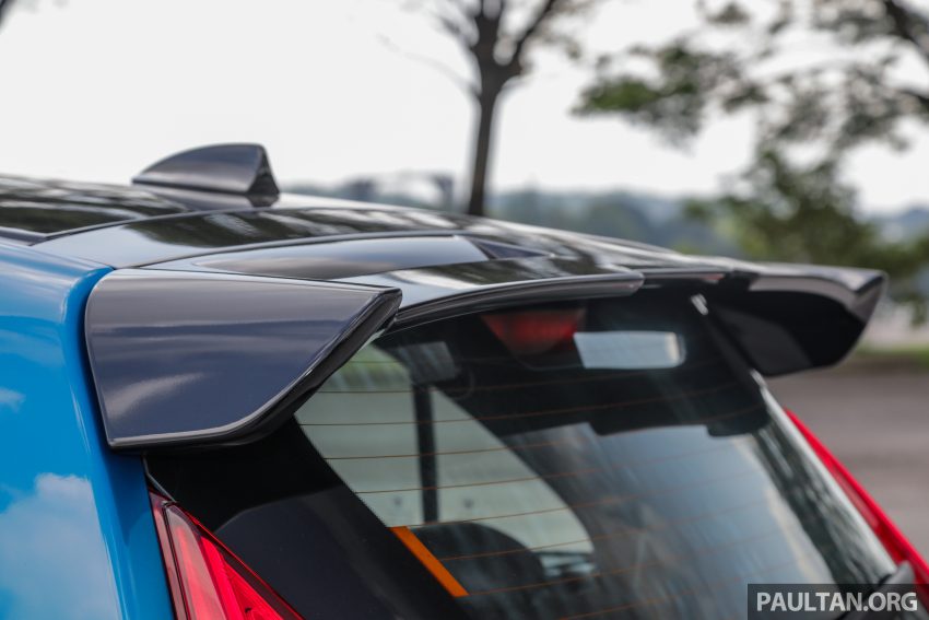 试驾：2019 Proton Iriz 小改款，各方面表现更上一层楼 102371