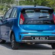 试驾：2019 Proton Iriz 小改款，各方面表现更上一层楼