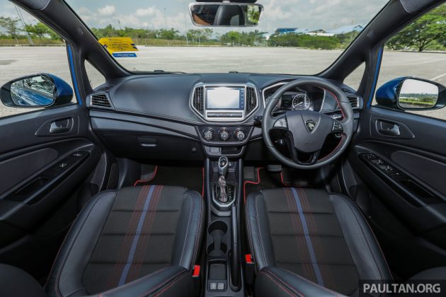 试驾：2019 Proton Iriz 小改款，各方面表现更上一层楼