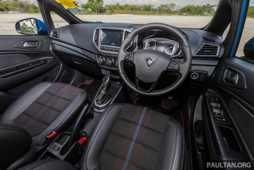 试驾：2019 Proton Iriz 小改款，各方面表现更上一层楼 102401