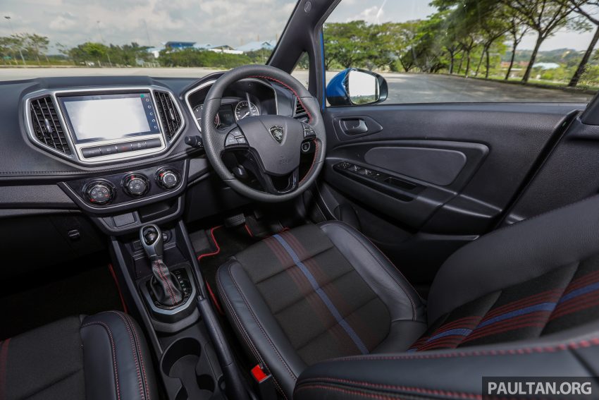 试驾：2019 Proton Iriz 小改款，各方面表现更上一层楼 102402