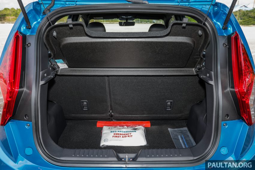 试驾：2019 Proton Iriz 小改款，各方面表现更上一层楼 102415