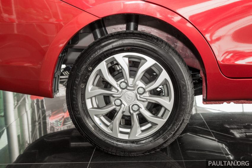 图集：2019 Proton Saga 1.3 Standard AT，售RM35,800 102843
