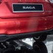 Proton Saga 三代小改款上市一周，每日平均500份订单