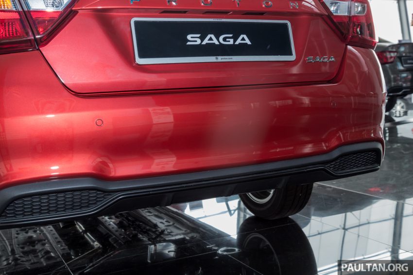 图集：2019 Proton Saga 1.3 Standard AT，售RM35,800 102851