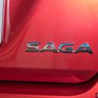 Proton Saga 三代小改款上市一周，每日平均500份订单