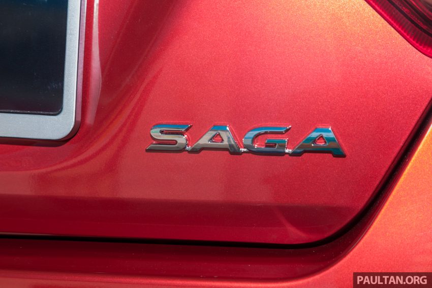 图集：2019 Proton Saga 1.3 Standard AT，售RM35,800 102855