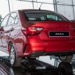 Proton Saga 三代小改款上市一周，每日平均500份订单