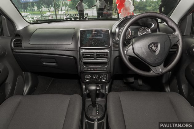 图集：2019 Proton Saga 1.3 Standard AT，售RM35,800