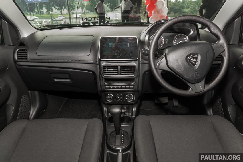 图集：2019 Proton Saga 1.3 Standard AT，售RM35,800 102862